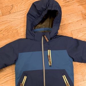 Bouldergear toddler ski jacket  3T